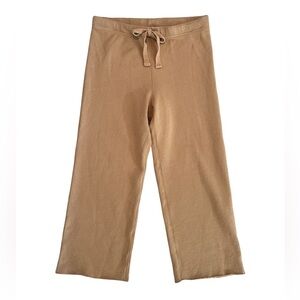 Frank & Eileen NWD Catherine Favorite Sweatpant  24” Tan Size M
